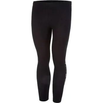 Dětské termo spodky Dětské legíny Little Angel REFLEX smyk Outlast® Jr - černá velikost 164
