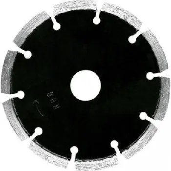 Příslušenství k brusce MILWAUKEE Diamantový řezací kotouč – premium HUDD ∅ 150 mm