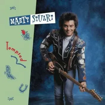 Zahraniční hudba LP Marty Stuart: Tempted 2016 180g Vinyl