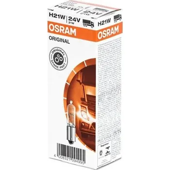 Žárovka Osram H21W, Original 64138