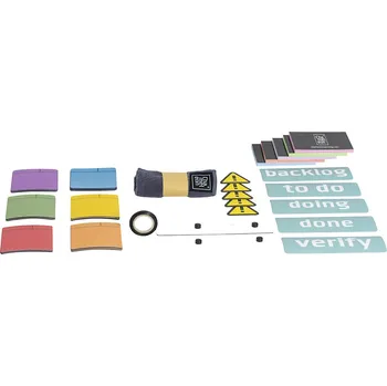 Kancelářský nábytek Sada příslušenství pro Scrum Chameleon