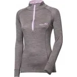 Progress MB TRZZ tm.šedá/levandule XS; Šedá triko + DÁREK DLE VÝBĚRU!