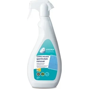 Odstraňovač skvrn Pěna na skvrny na kobercích Carpet Mousse