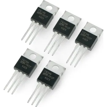 Tranzistor Tranzistor P-MOSFET IRF9Z34 - THT - 5 ks.