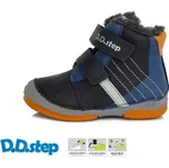 D.D.Step A038-130 Barva: Modrá, Velikost: 21