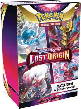 Sběratelská karetní hra Pokémon TCG SWSH11 Lost Origin 6 Booster Multibox