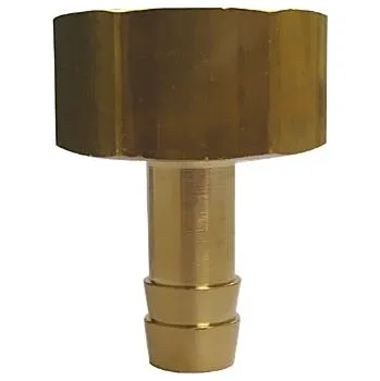 Příslušenství ke kompresoru INAIRCOM Hadicová vsuvka G 3/8" i x 6mm