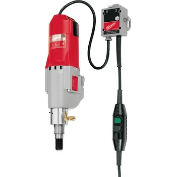 Vrtačka MILWAUKEE Motor pro jádrové vrtání DCM 2-350 C