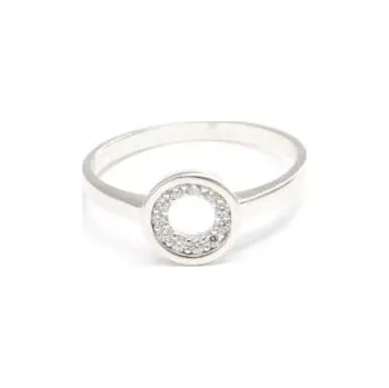 Prsten Zlatý prsten PATTIC AU 585/1000 2,15 g CA102201W-54