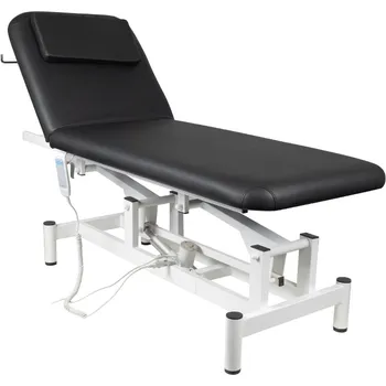 Masážní křeslo LEŃKA ELEKTR. NA MASÁŽ 079 1 STK. ČERNÁ