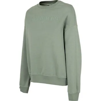 Dámské kraťasy Dámská mikina W H4Z22 BLD033 42S - 4F XL