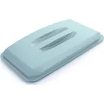 Odpadkové koše Durabin 60 l - víko / šedá