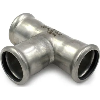 Příslušenství ke kompresoru INAIRCOM T kus 22x22x22mm INOX PRESS