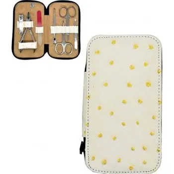 Manikúra Pauline Oblong 7ks VanillaPoint E/P PAK K.T.S. 48254