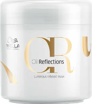 Vlasová regenerace Wella Professionals Oil Reflections Luminous Reboost Mask