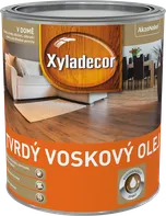 Xyladecor Tvrdý voskový olej 2,5 l bezbarvý 