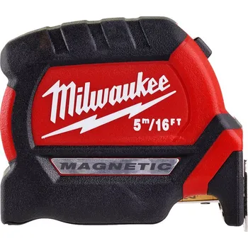metr MILWAUKEE Magnetický svinovací metr Gen III 5 m / 16' (27mm)