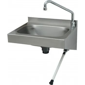 Umyvadlo Umyvadlo nerezové výlisek 400x320x130mm