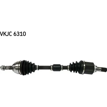 Hřídel nápravy Hnací hřídel SKF VKJC 6310