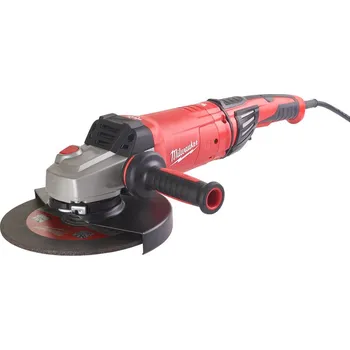 úhlová bruska MILWAUKEE Úhlová bruska 230mm AGVKB-24-230EXK, 2400W