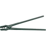 Kovářské kleště, čelisti vlčí tlama 500mm GEDORE