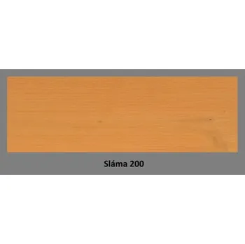 Olej na dřevo BBB V-VOSK 4,5lt sláma 200 BBB BARVY BBB V-VOSK 04500 213