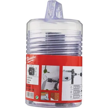 Vrták MILWAUKEE Diamantová korunka DCH ∅68mm