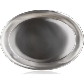 podnos 29x22,5cm ovál AZORA NR,mat