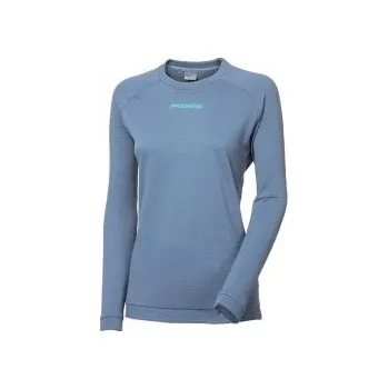 Dámské oblečení Progress CUBICA modrošedá M; Modrá mikina + DÁREK DLE VÝBĚRU!