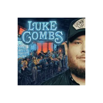 Zahraniční hudba Growin' Up / Vinyl - Combs Luke [LP]