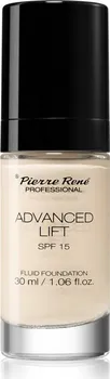Make-up Pierre René Professional Advanced Lift ochranný make-up s liftingovým efektem SPF15 30 ml