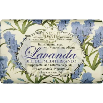 Mýdlo Nesti Dante Lavanda Blu Del Mediterraneo mýdlo 150 g