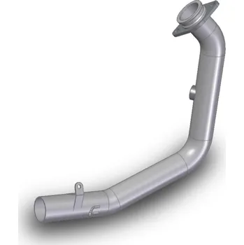 Motodíl Výfukový svod místo katalyzátoru Mivv KTM Duke 390 (21-23)