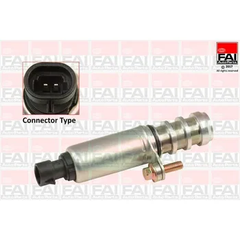 Ventil motoru Řídicí ventil, seřízení vačkového hřídele FAI AutoParts OCV004