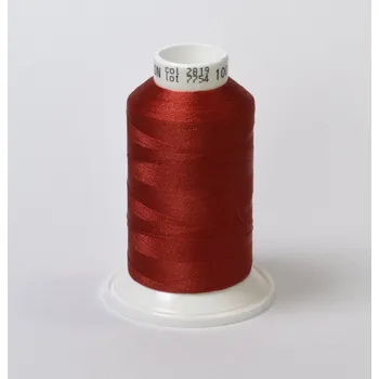 Nit Ariadna Vyšívací nit polyesterová Iris 40N 1000 m - 2819