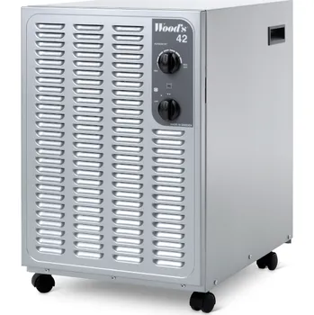 Odvlhčovač vzduchu Odvlhčovač vzduchu Woods SW42FM