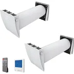 Pokojové rekuperace Dalap ZEPHIR SIMPLE DOUBLE