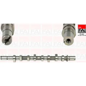 Vačková hřídel Vačkový hřídel FAI AutoParts C253