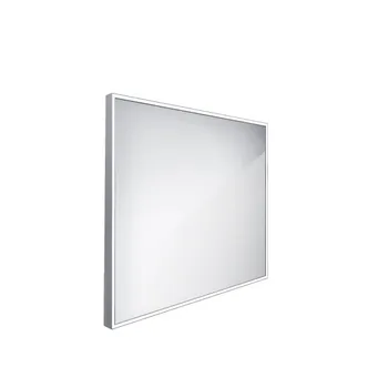 Zrcadlo NIMCO LED zrcadlo ZP13066 60 x 60 cm