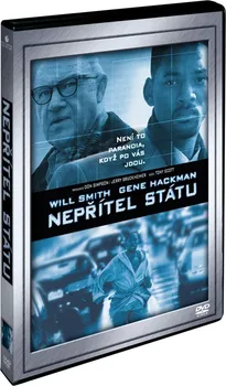 DVD film DVD Nepřítel státu (1998)