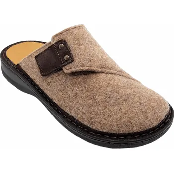 Pánské pantofle Pánské pantofle Varomed Henry 04871/50 hnědé Velikost: 41