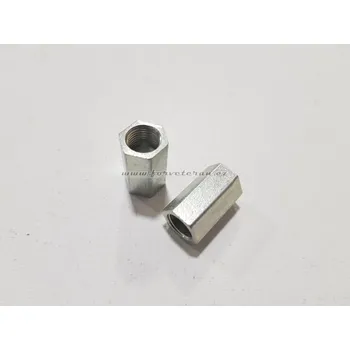 Přislušenství brzdového systému Spojka na brzdové trubky M10x1 ; 190595521 (190595521)