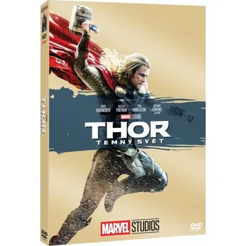 Thor: Temný svět (2013), DVD Edice Marvel 10 let