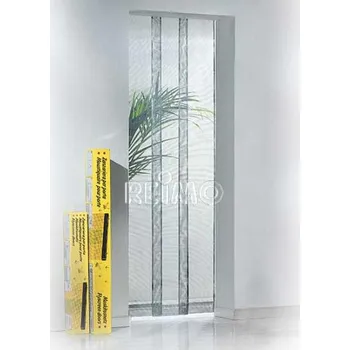 Síť proti hmyzu Moskytiera na dveře proti hmyzu, 95x220cm