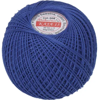 Příze Ariadna Příze na temari Kaja 15 30 g - 0308