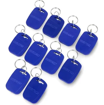 RFID klíčenka - 125kHz - 10ks.