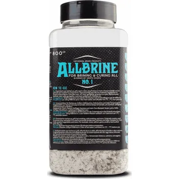 Koření Grate Goods BBQ solanka Allbrine Nr.1 800 g