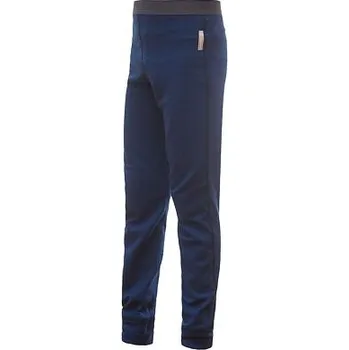 Sport SENSOR MERINO DF dětské spodky deep blue Velikost: 130