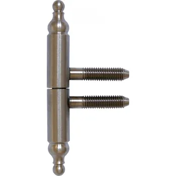 Okenní klika TKZ závěs okenní 13x60 UR21 nerez Povrch: nerez kartáčovaná