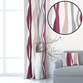 Dekorační látka SOFT 370979-2018 bez obšití 150